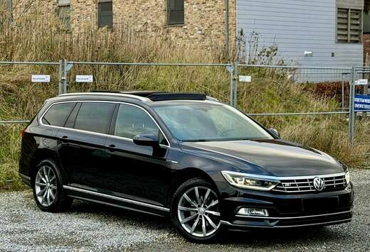 Volkswagen Volkswagen Passat R-Line
