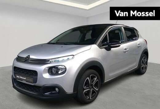 Citroen 1.2 PureTech 82 MAN Highlight