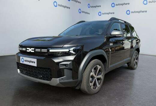 Dacia DIspo  Journey  Full HYBRID 155