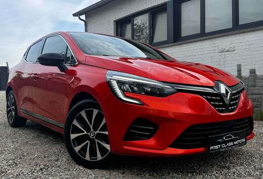 Renault 1.0 TCe Techno X-Tronic G*CARPLAY*CAMERA*NAVI ...