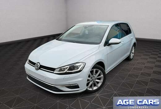 Volkswagen Golf 1.4 TSI ACT Highline DSG