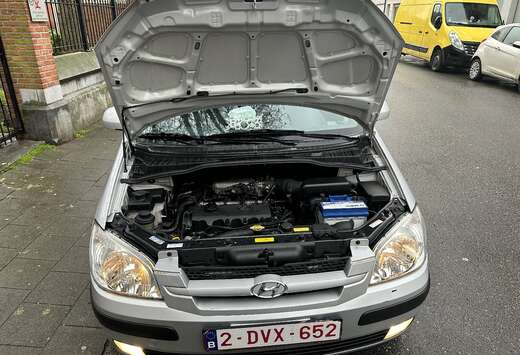 Hyundai 1.3 GLS Edition+
