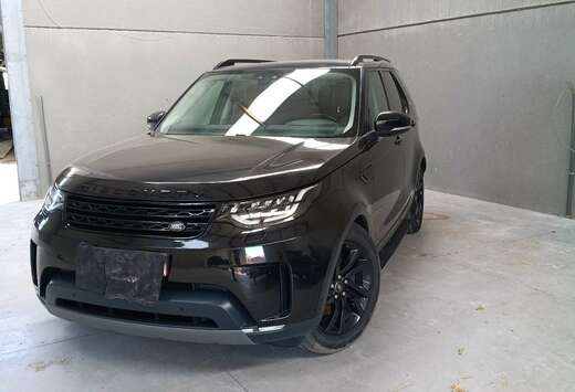 Land Rover 2.0 SD4 HSE 7pl.