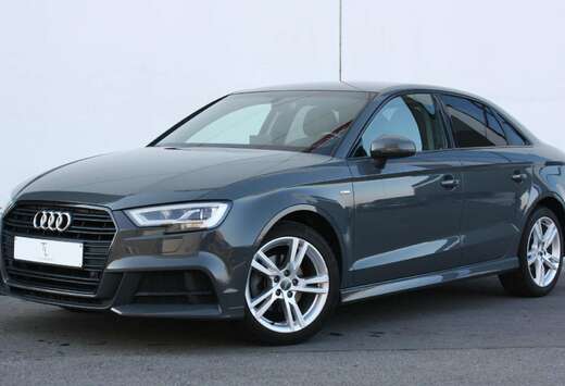 Audi Limousine 35 TFSI 150 S-Line  Heated Leather Spo ...