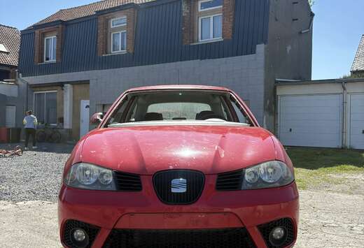 SEAT 1.4 TDI Comfort Edition