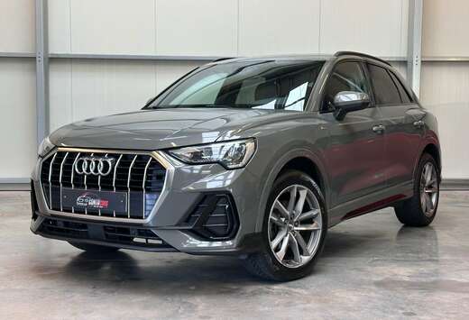 Audi Q3 35 TFSI S line S tronic
