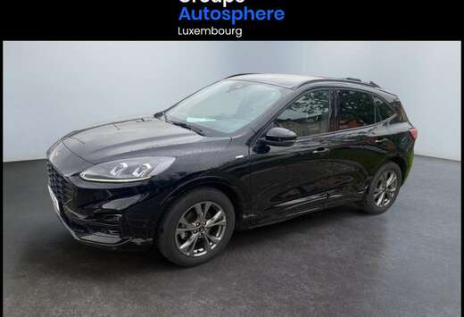 Ford 2.0 TDCI  fwd Auto ST-LINE X