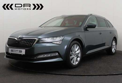 Skoda COMBI 1.6CRTDI DSG  - APPLE CARPLAY/ANDROID - L ...
