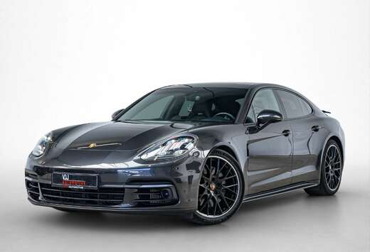 Porsche 4S SPORT TURISMOBOSE-SOUNDSYSTEM360PANOSOFT-C ...