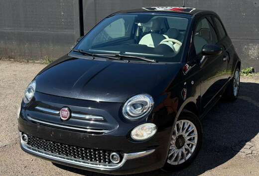 Fiat 2021 70 000km Automaat  Fiat onderhouden Apple C ...