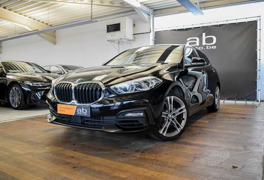 BMW i, AUTOMAAT, CARPLAY, LED, 18\