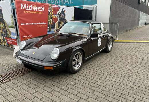 Porsche SC Targa 3.0