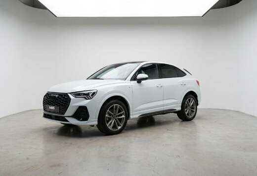 Audi *TFSI* S-line* AUTO* CAMERA XENON* TOIT PANO* GA ...