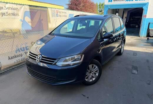 Volkswagen Sharan 1.4 TSI Highline BMT