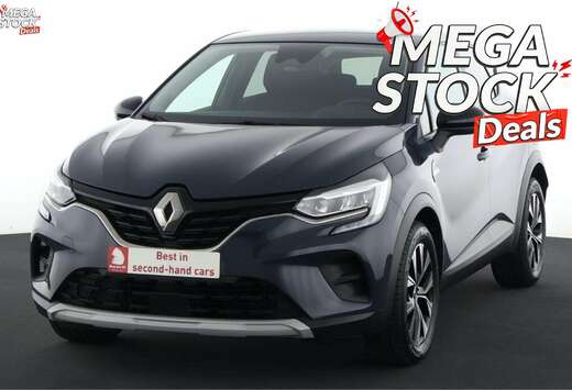 Renault e-TECH 1.6i PHEV + GPS + CARPLAY + PDC + CRUI ...