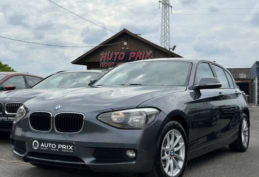 BMW d EfficientDynamics Edition Navi PDC Clim Cruise  ...