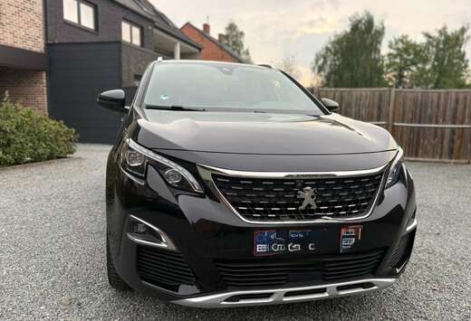 Peugeot 1.5 BlueHDi GT Line (EU6.2)