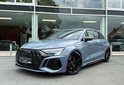 Audi RS3 QUATTRO / EIBACH / LEDER / BANG&OLUFSEN / CA ...