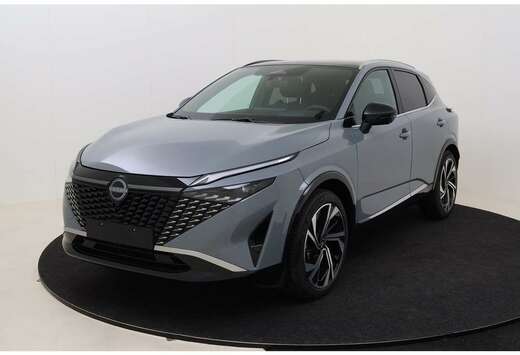 Nissan Tekna Plus 1.3 DIG-T Mild Hybrid 158 hp X-TRON ...