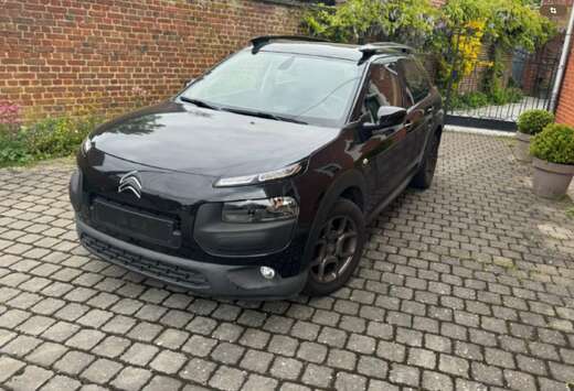 Citroen C4 Cactus 1.6 BlueHDi Business GPS (Fleet)