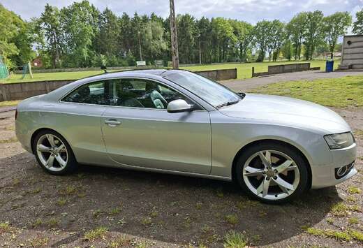 Audi Coupé 2.7 TDi V6 DPF Multitronic