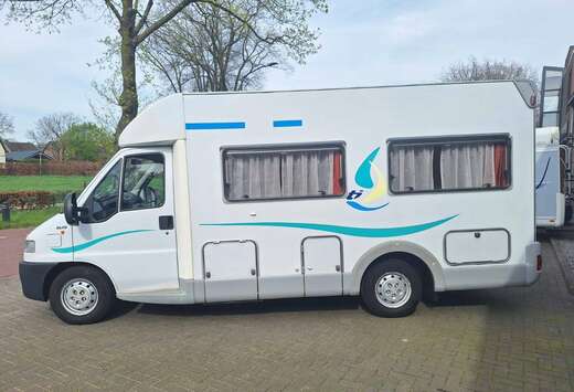 Fiat Mobile Home