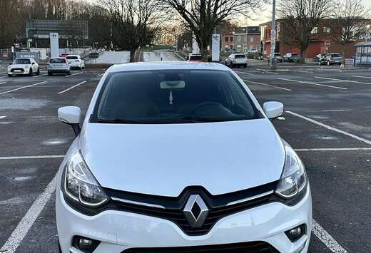 Renault 0.9 TCe Corporate Edition (Fl.)(EU6c)