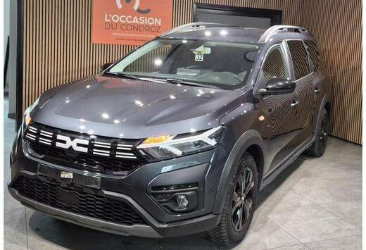 Dacia Extreme 7 PLACES + PACK CITY ET SIEGES CHAUFFAN ...