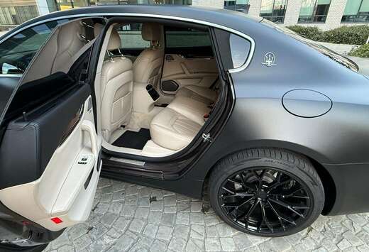 Maserati 3.0 V6 S