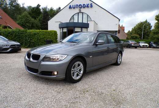BMW 316i TOURING 36.000km van de eerste eigenaar