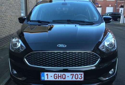 Ford Ka  1.2i Essential (EU6.2)