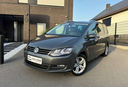 Volkswagen 2.0 TDi SCR Highline DSG 7 zitplaatsen