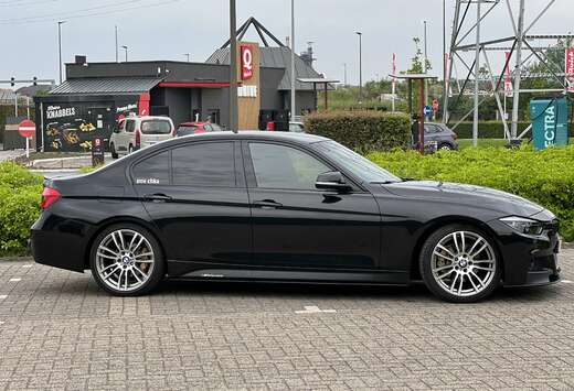 BMW 330e iPerformance M Sport