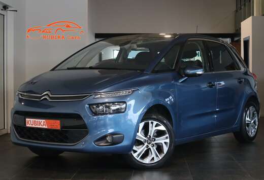 Citroen 1.6 BlueHDi Exclusive Massage Keyless Garanti ...