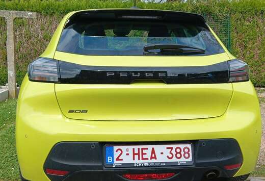 Peugeot 208 1.2 Turbo Style Style