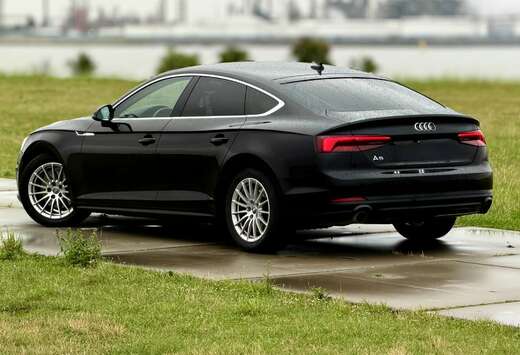 Audi Sportback 40 TFSI S tronic (EU6d-TEMP)