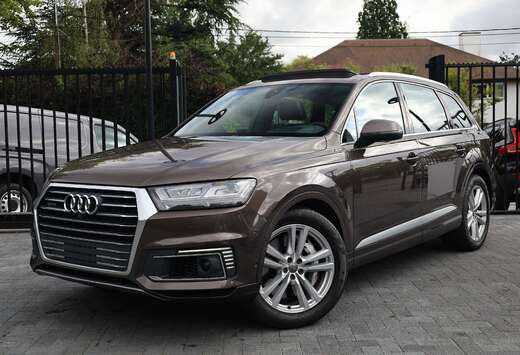 Audi 3.0 TDi V6 Hybride S-Line  1ste Eigenaar  Soft-C ...