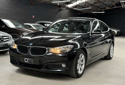 BMW Gran Turismo dA * TVA * GPS * RADAR AR * CUIR * S ...