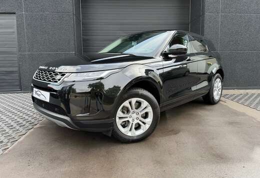 Land Rover P300e HYBRID  leder  camera  bluetooth  bt ...