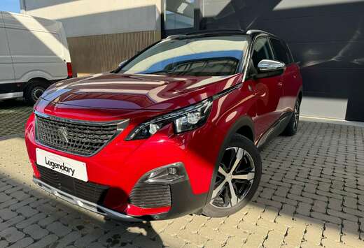 Peugeot 5008 1.2 PureTech Crossway
