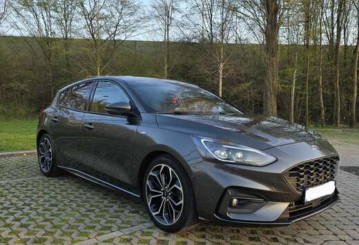 Ford 1.0 EcoBoost Start-Stopp-System ST-Line