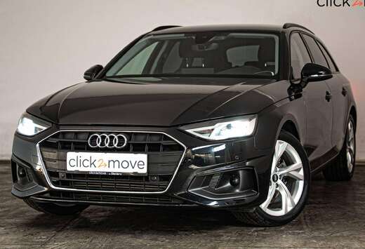 Audi A4 Avant 35 TFSI Business Edition Attraction S t ...