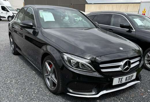 Mercedes-Benz C 200 d