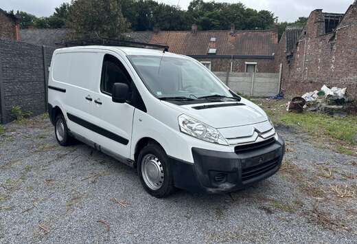 Citroen 1,6 Hdi 136000km