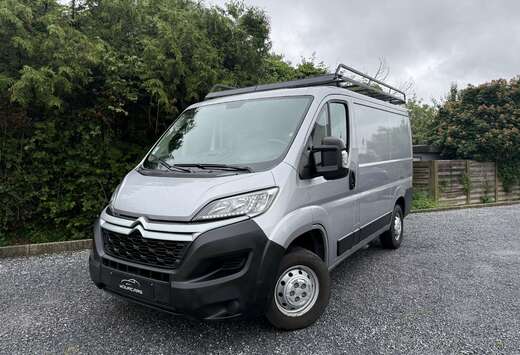 Citroen 2.2 BlueHDi  * AIRCO * EURO 6d