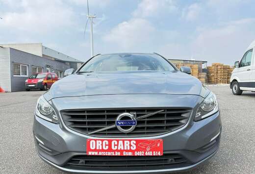 Volvo V60 2.0 T3 Dynamic Edition (No Fleet)