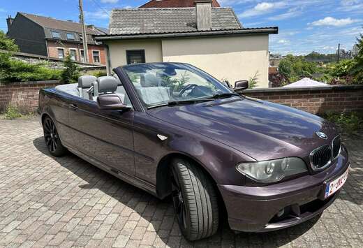 BMW Cabriolet Ci