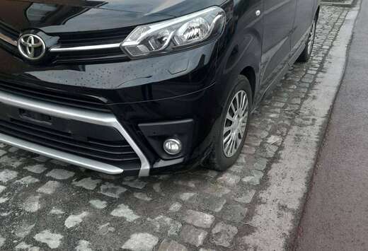 Toyota Proace Verso 2.0 D-4D Long MPV S