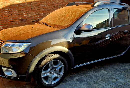 Dacia Sandero Stepway 0.9 TCe Stepway Plus Easy-R (EU ...