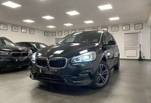 BMW Gran Tourer 216 d 1erMAIN / CARNET COMPLET / ETAT ...